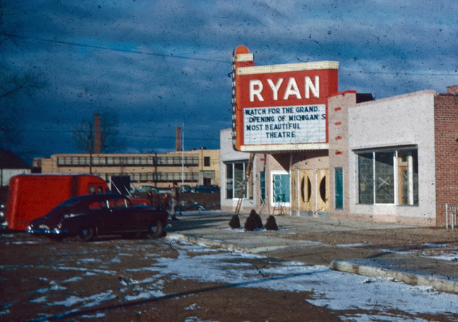 Ryan Theatre